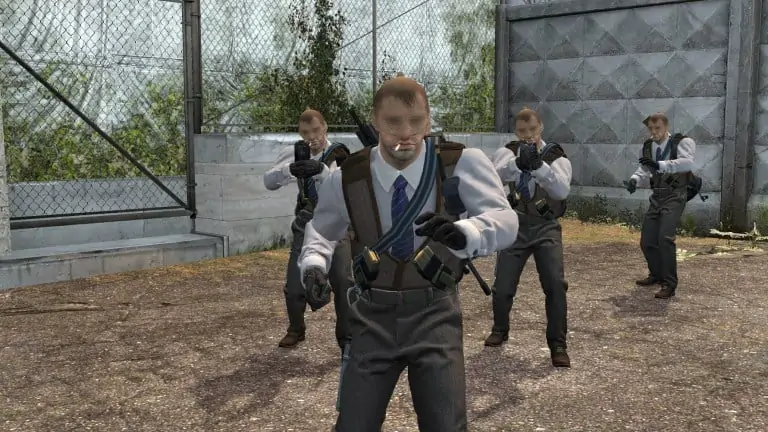 Un fan de CS:GO donne vie à l'un des skins d'agent les plus célèbres du jeu