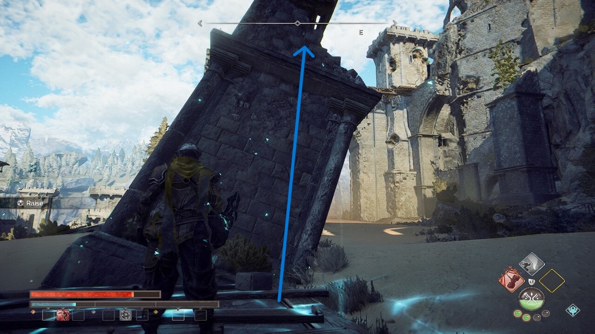 Amélioration de l'emplacement de l'augmentation des fragments Étape 2