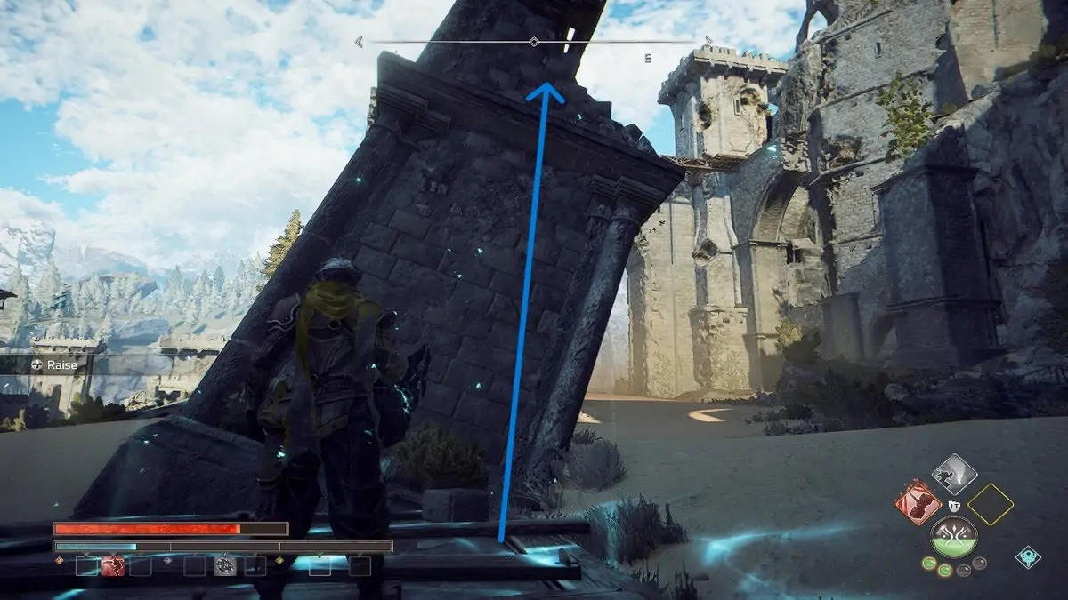 Amélioration de l'emplacement de l'augmentation des fragments Étape 2