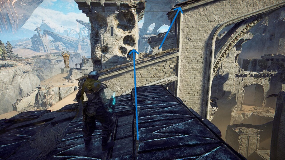 Amélioration de l'emplacement de l'augmentation des fragments Étape 3
