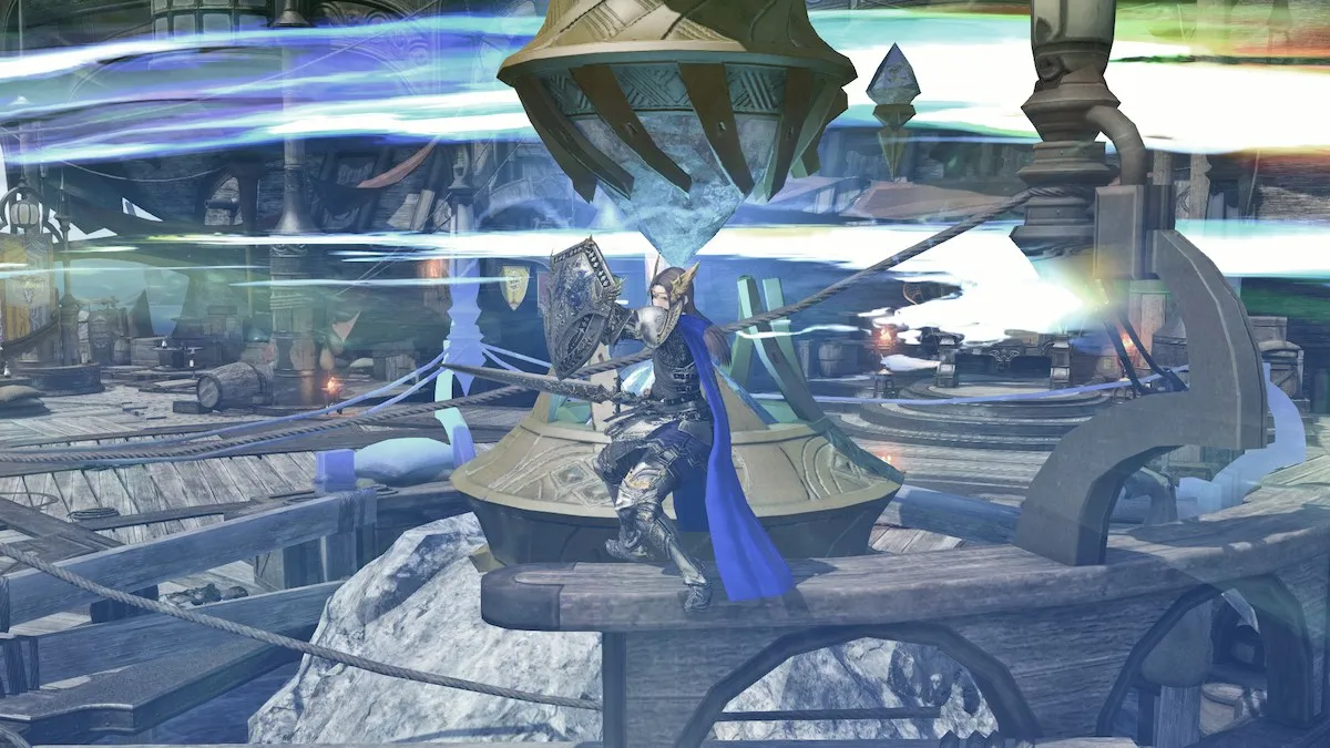 FFXIV : Jouer Paladin dans Crystalline Conflict