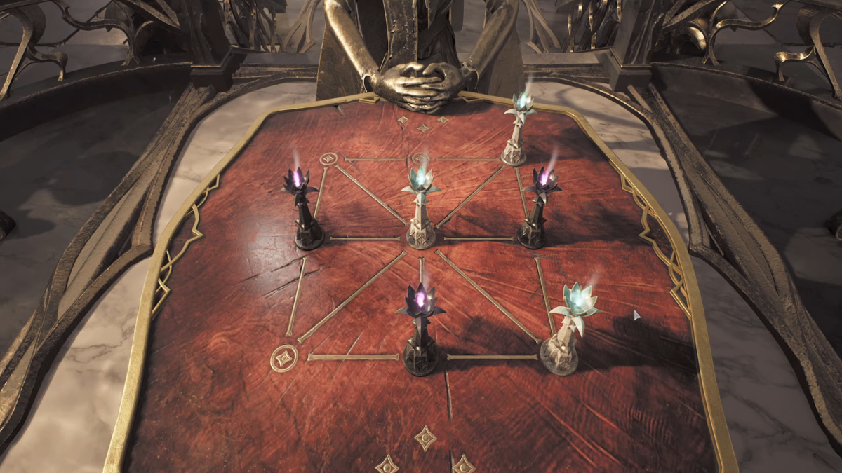 Ensemble d'armure royale des Fae Remnant 2