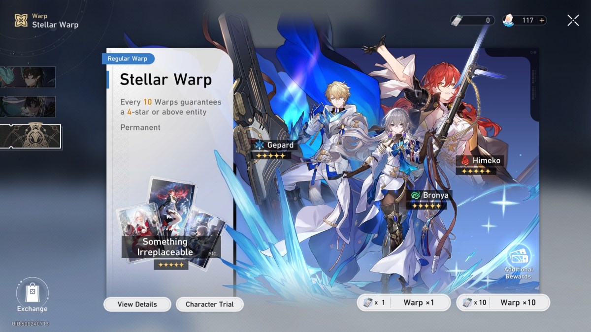 Honkai Star Rail Dommage 3