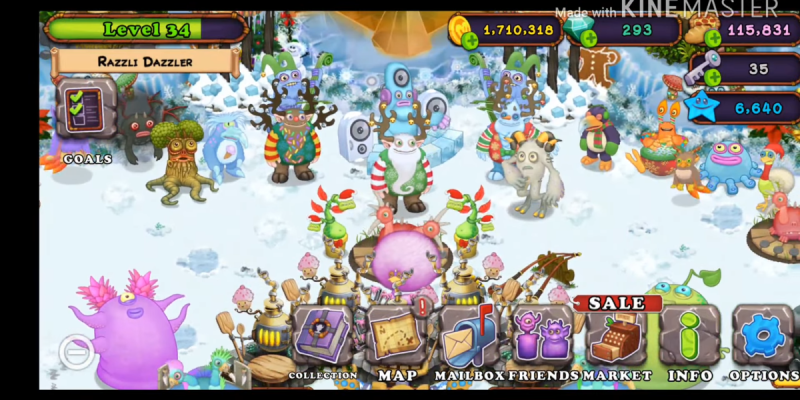 My Singing Monsters : Comment obtenir un Yool