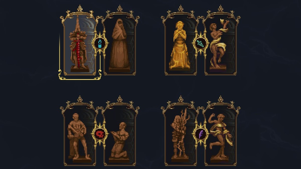 Blasphemous 2 : Comment fonctionnent les résonances