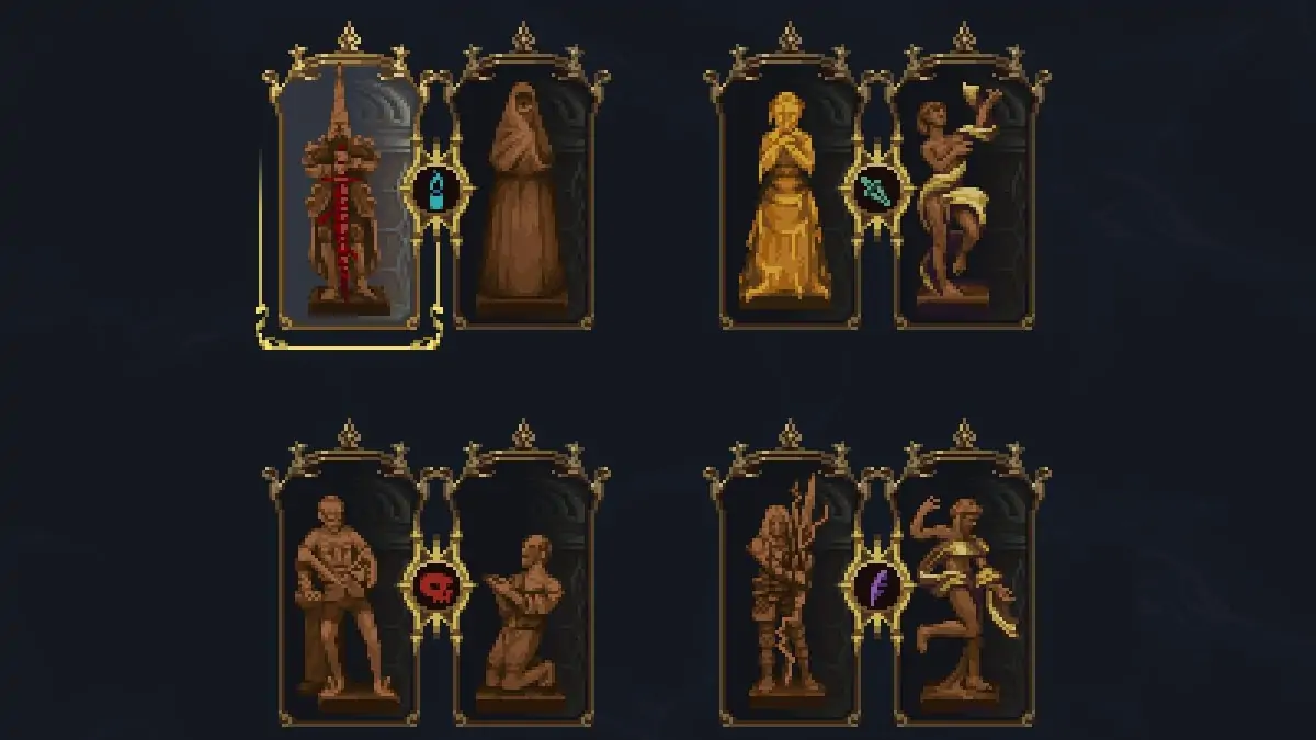 Blasphemous 2 : Comment fonctionnent les résonances