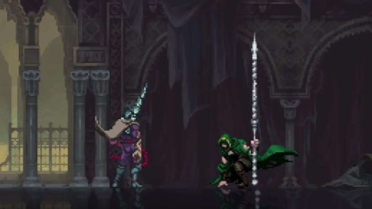 Blasphemous 2 : Terminer la série de quêtes de Yerma