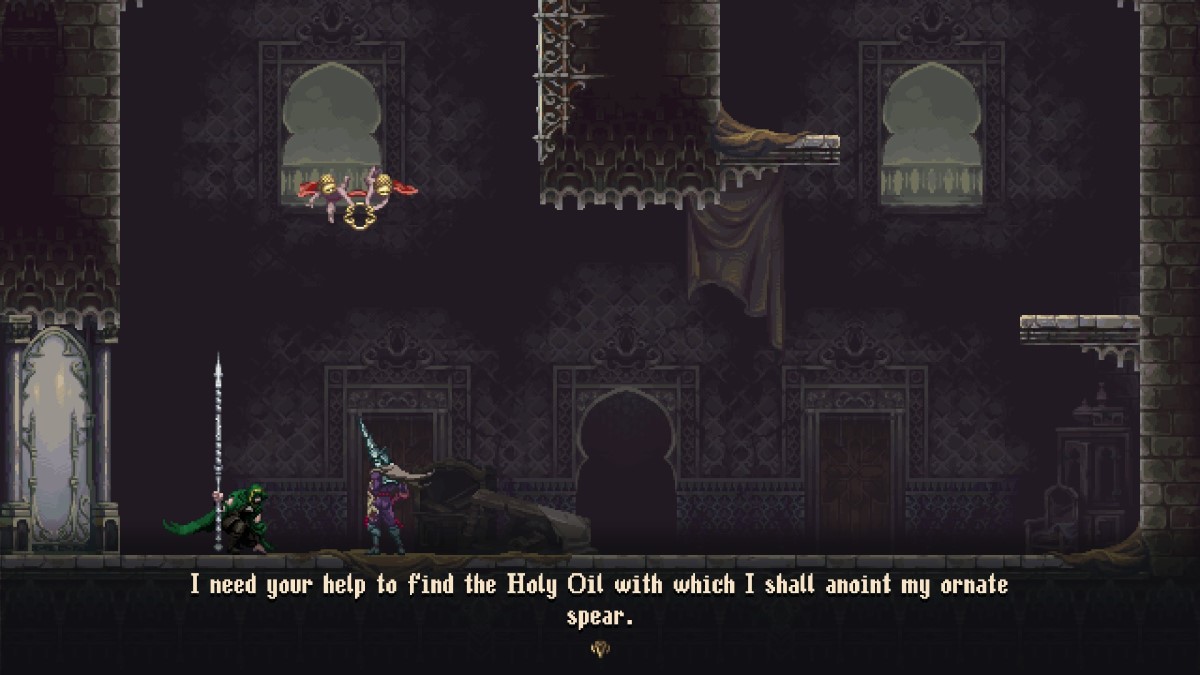 Comment terminer la série de quêtes de Yerma dans la quête Blasphemous 2 Yerma 4