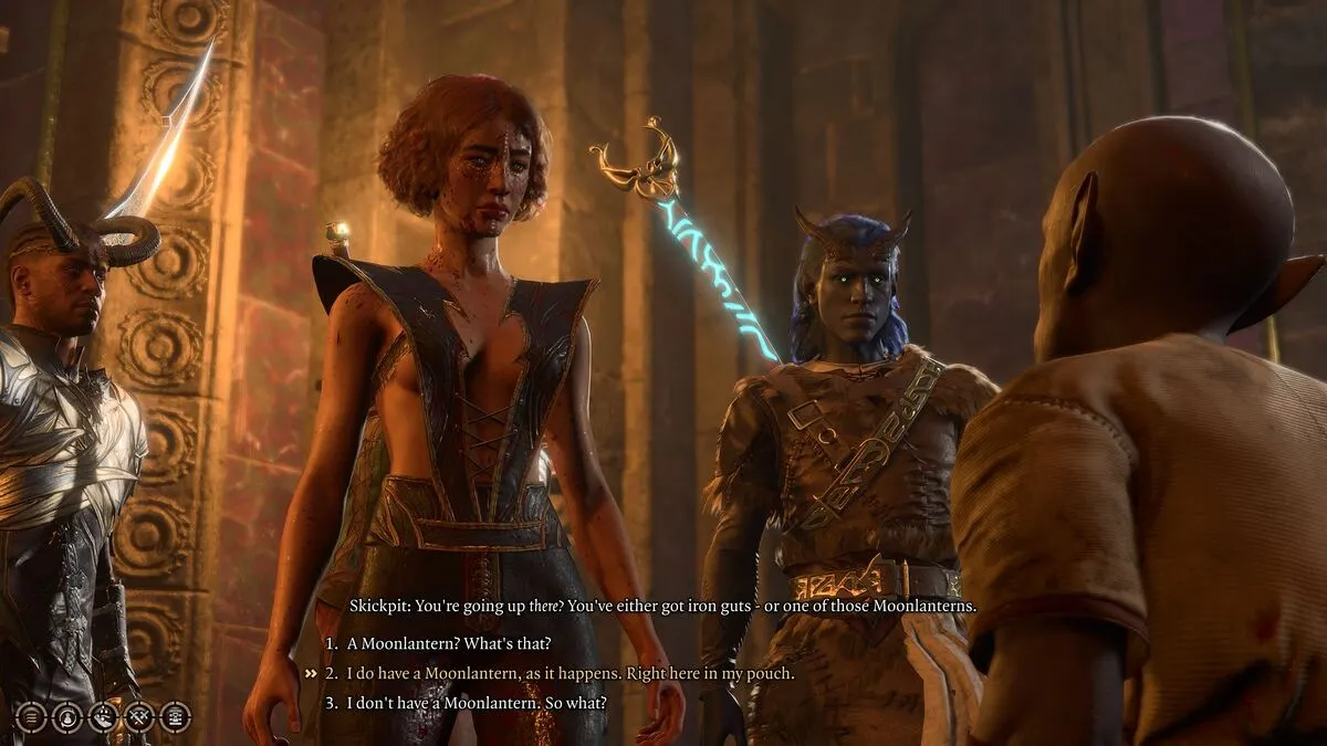 Baldur’s Gate 3 : Comment quitter l'Underdark et terminer l'Acte 1 ?