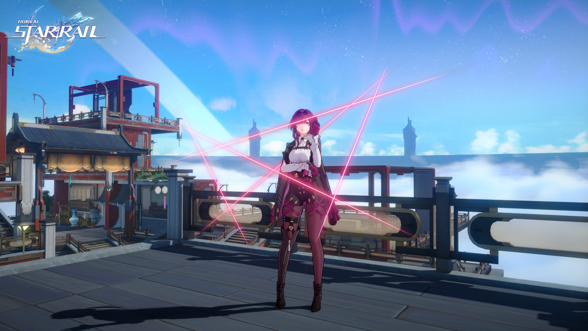Kafka Honkai Star Rail 2