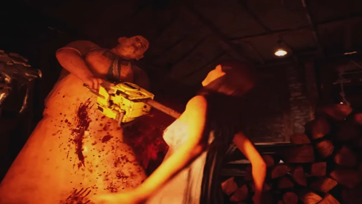 Leatherface Le massacre à la tronçonneuse du Texas