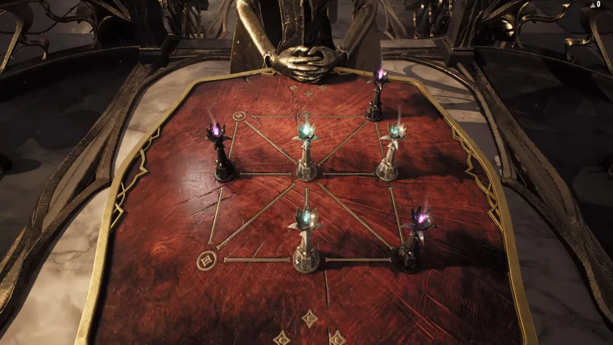 Remnant 2 : Comment résoudre l'énigme du Parloir des Postulants