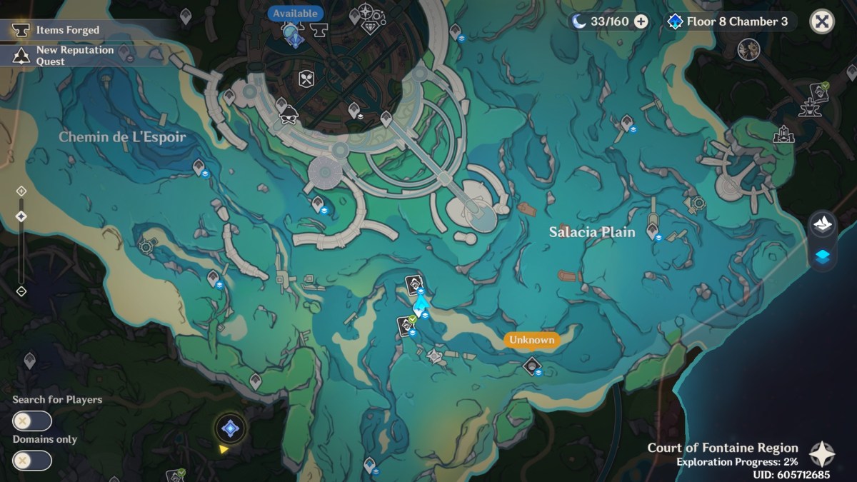 Relic Records Genshin Event Guide 8