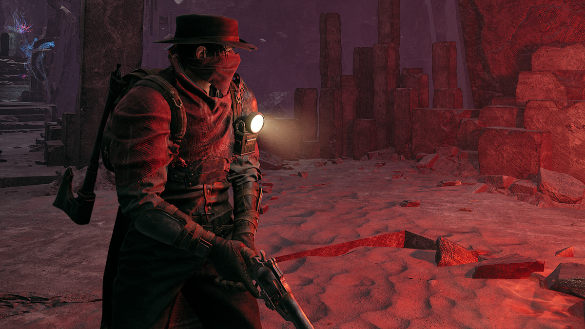 Guide des engrammes Remnant 2 Gunslinger