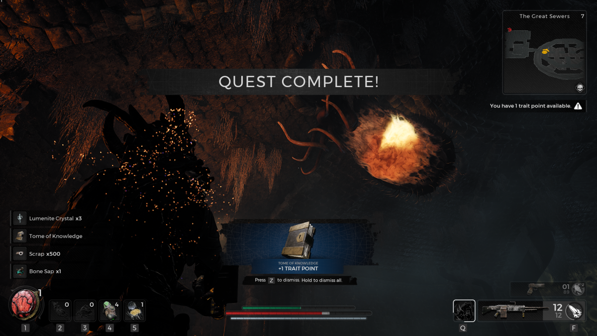 Comment battre Bloat King dans Remnant 2