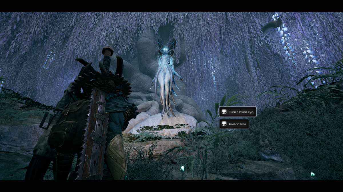 Guide des réponses et des récompenses de Meidra dans Remnant 2.