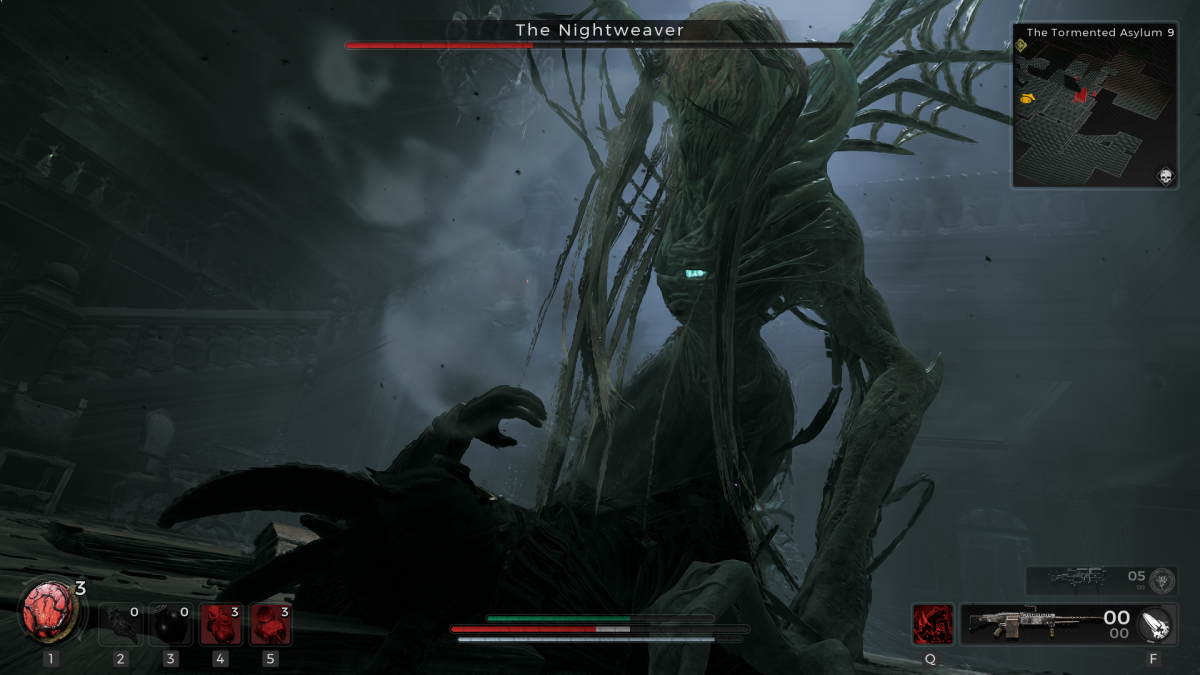 Comment battre le Nightweaver dans Remnant 2
