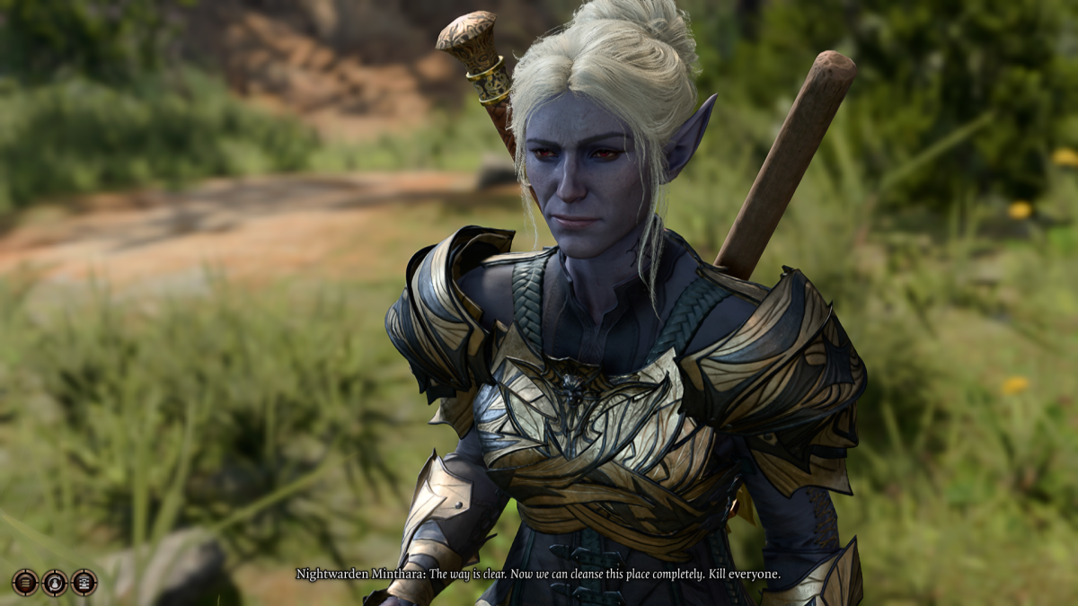 Devriez-vous enregistrer Scum dans Baldur's Gate 3?