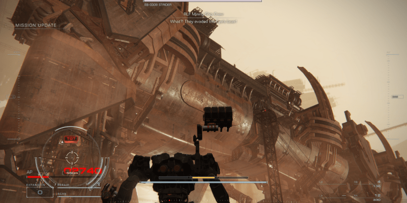 Armored Core 6 : Comment vaincre l'Œil
