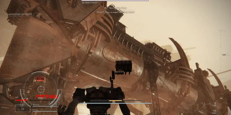 Armored Core 6 : Comment vaincre l'Œil