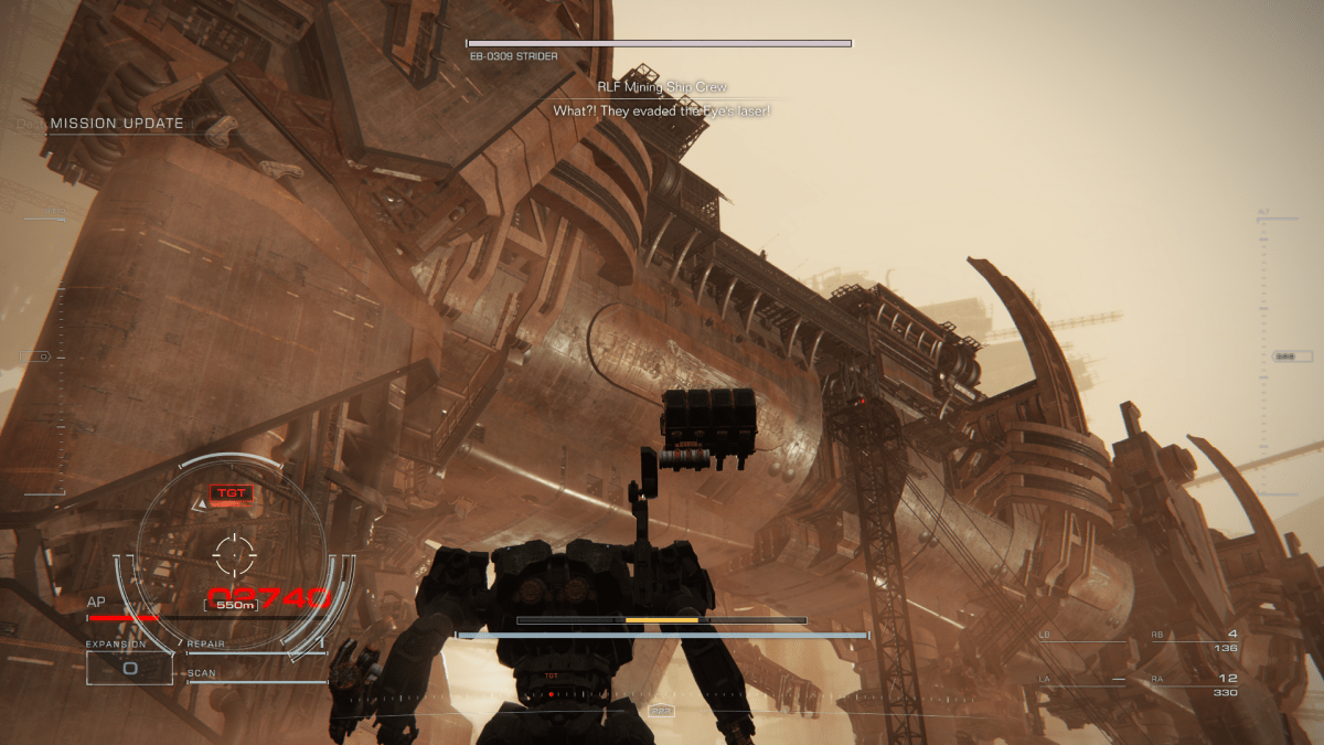 Comment récolter rapidement des crédits dans Armored Core 6