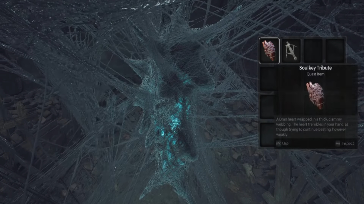 Soulkey Tribute Remnant 2
