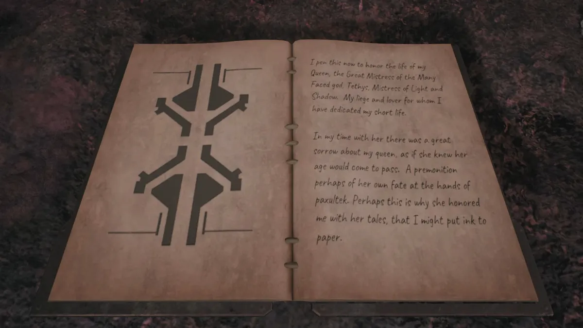 The Lament Plinth Puzzle Book Remnant 2
