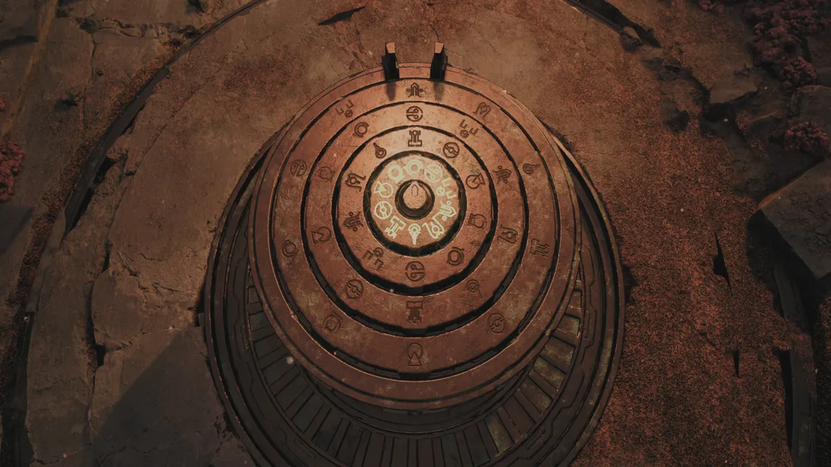 Remnant 2 : Résoudre le puzzle Des glyphes et des tombes