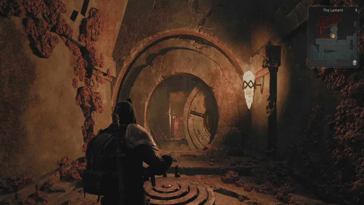 Le puzzle du socle des lamentations résolu Remnant 2