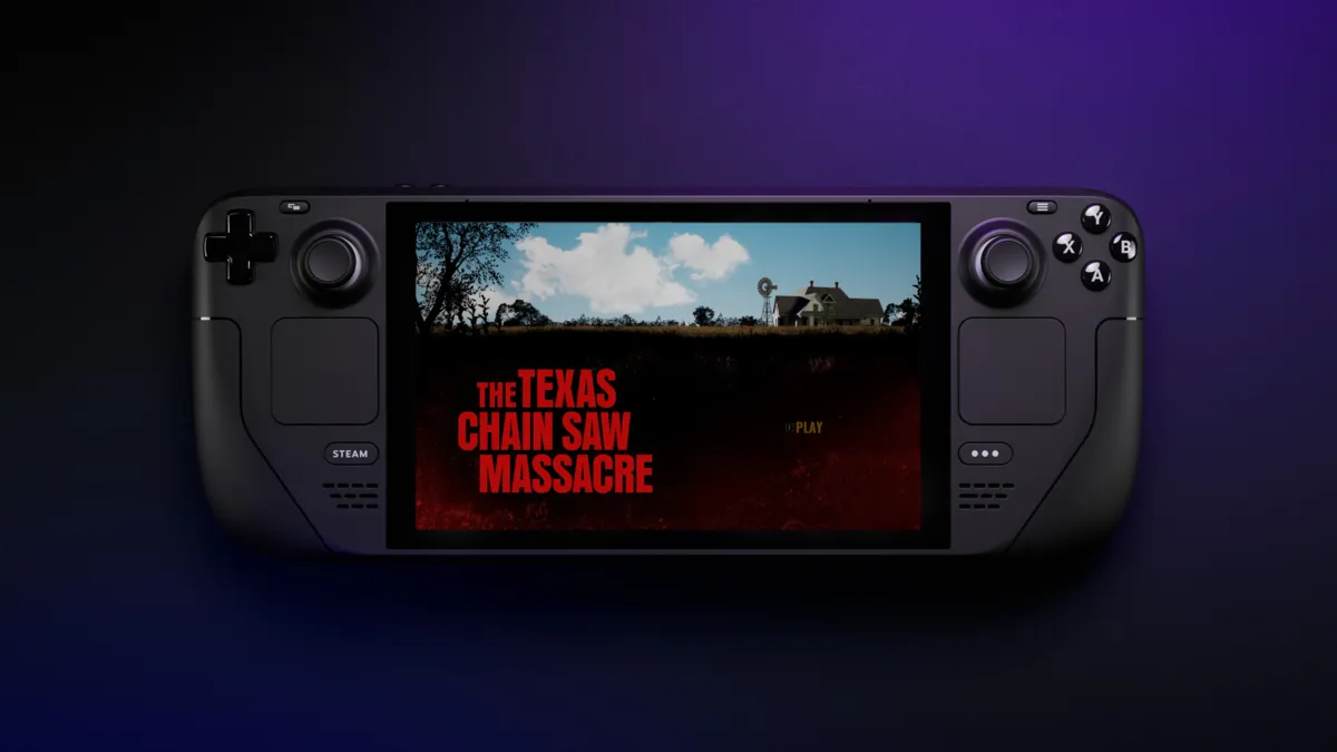 Le massacre à la tronçonneuse du Texas sur le pont à vapeur