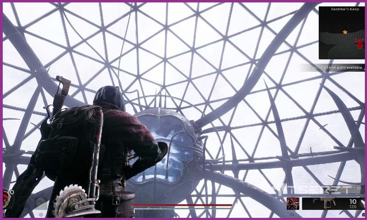 Remnant 2 : Comment vaincre la sentinelle du labyrinthe