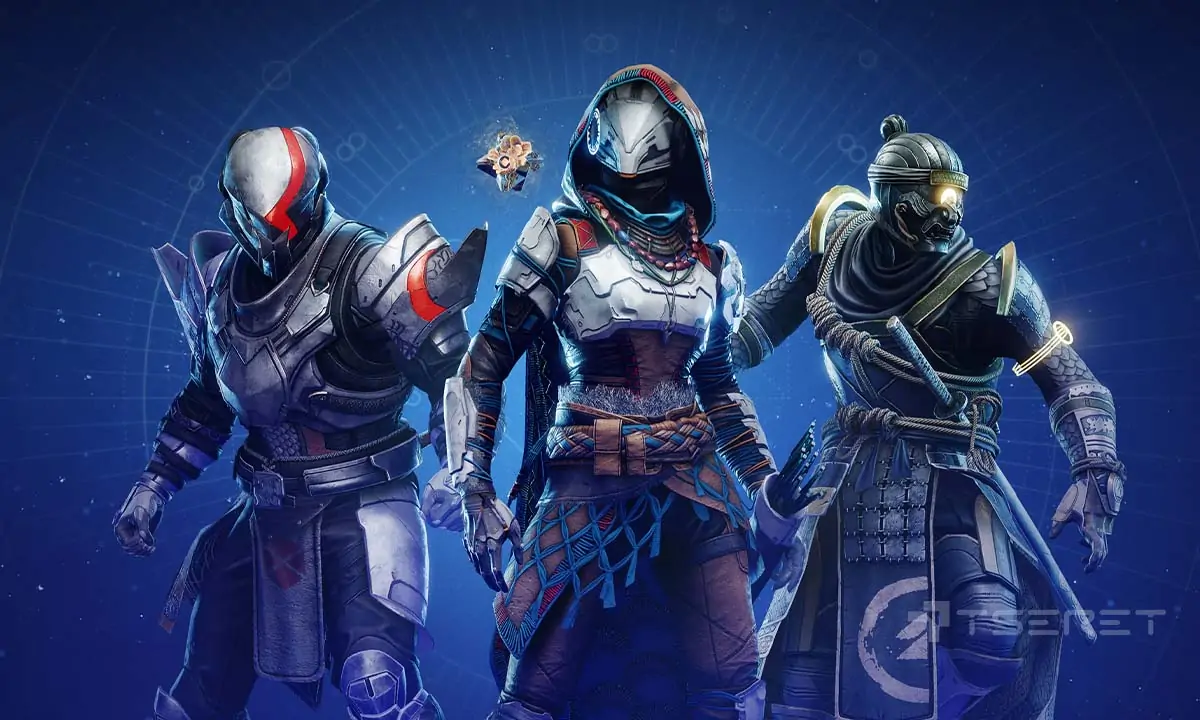 Destiny 2 : Explication des changements apportés aux armes et aux compétences