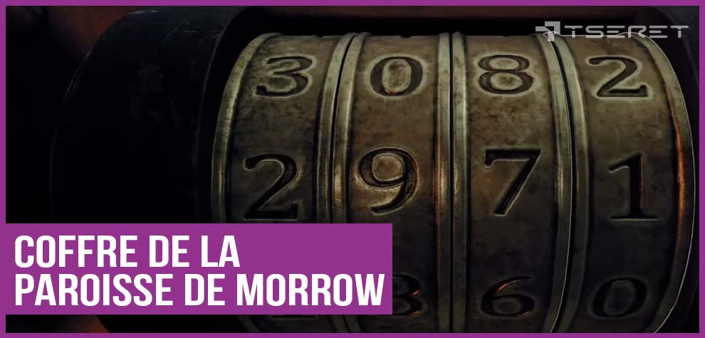 Remnant 2: Coffre de la paroisse de Morrow
