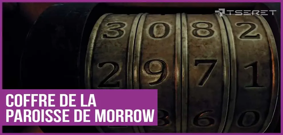 Remnant 2: Coffre de la paroisse de Morrow