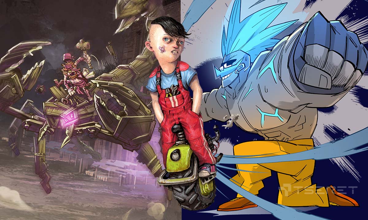 Urban Rivals : New Blood [18 Août 2023]