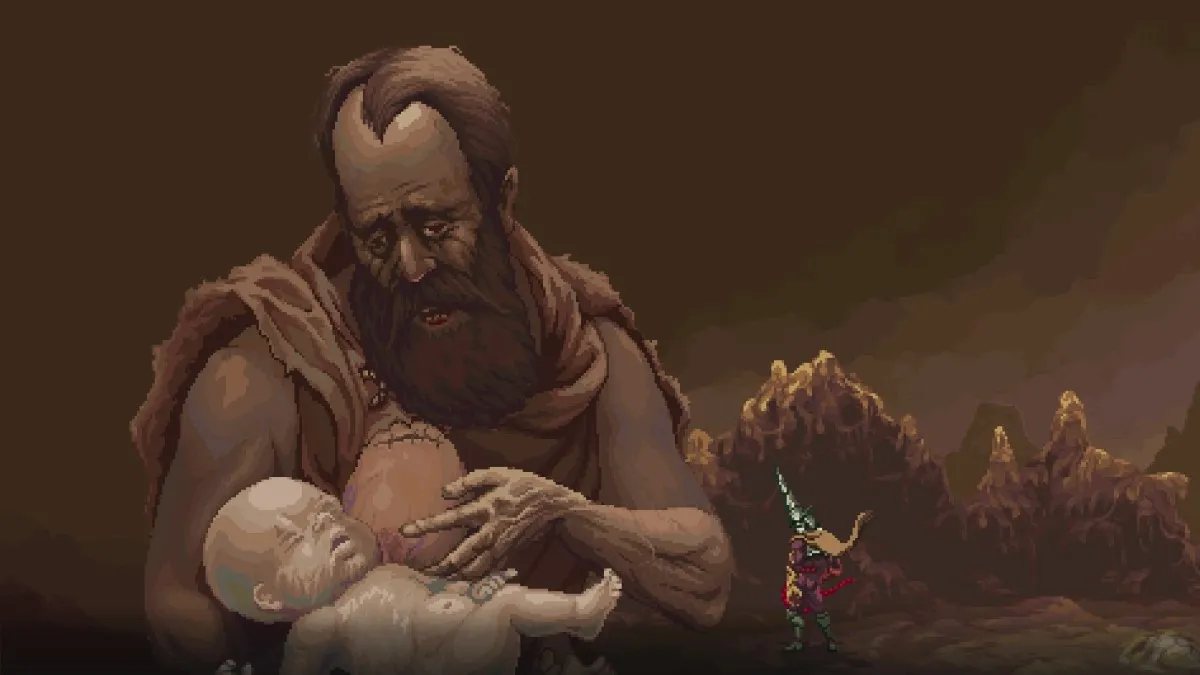 Blasphemous 2 : Où trouver toutes les graines de cire