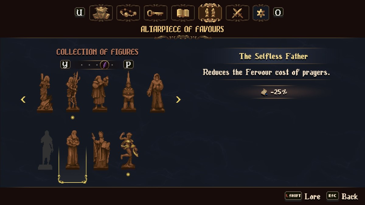 Où trouver toutes les graines de cire dans Blasphemous 2 Rewards 2