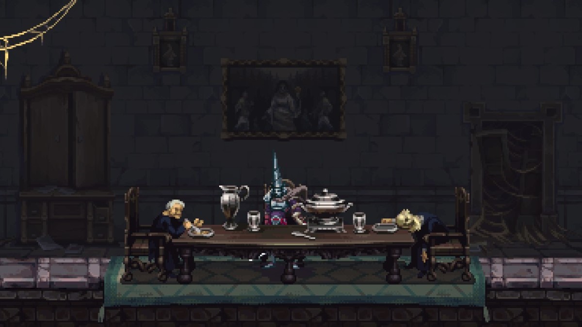 Blasphemous 2 : Où trouver le parchemin de l'ancien et L'étoffe de la vieille femme ?