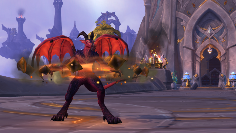 La recherche de monture "Jacasse" d'un joueur WoW sur 5 ans laisse le fandom impressionné