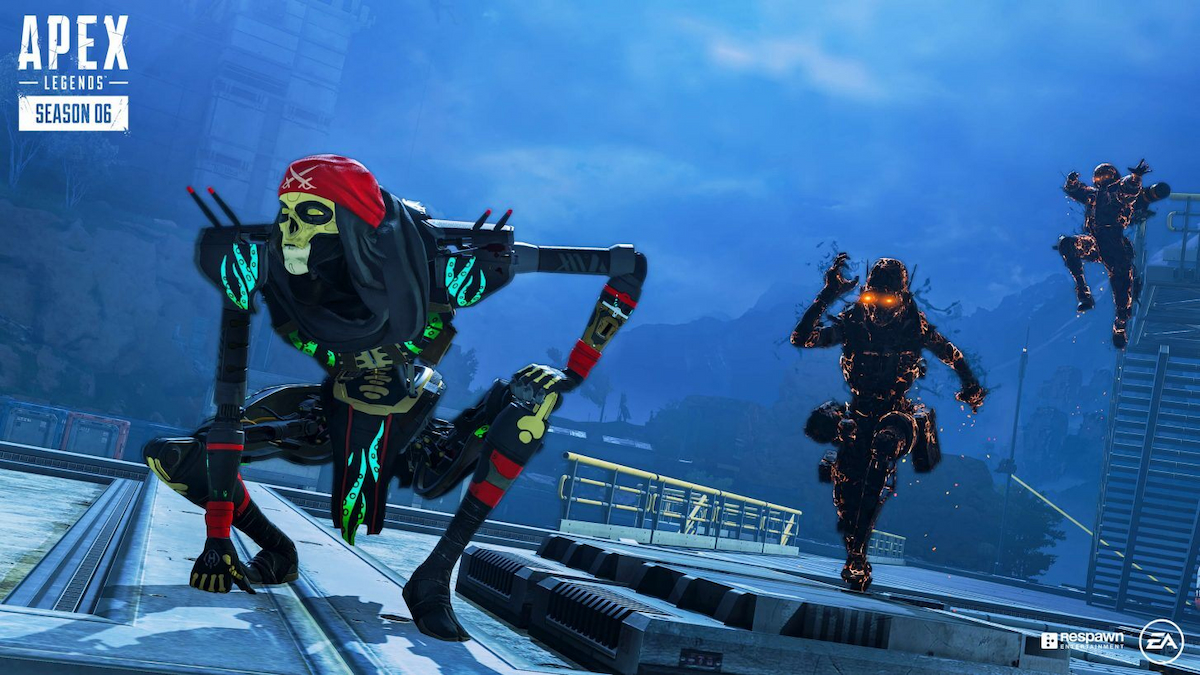 Apex Legends Revenant(1)