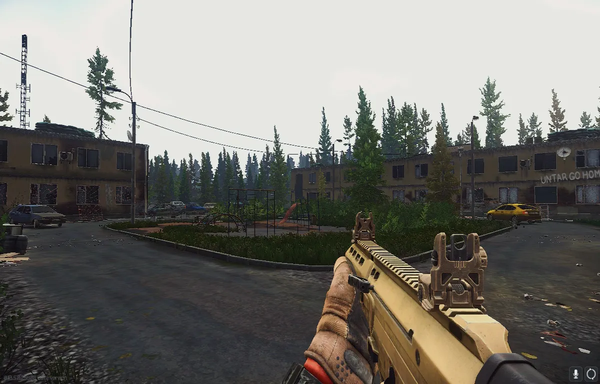 Escape From Tarkov : Patch 13.5 - L'opération Aquarius