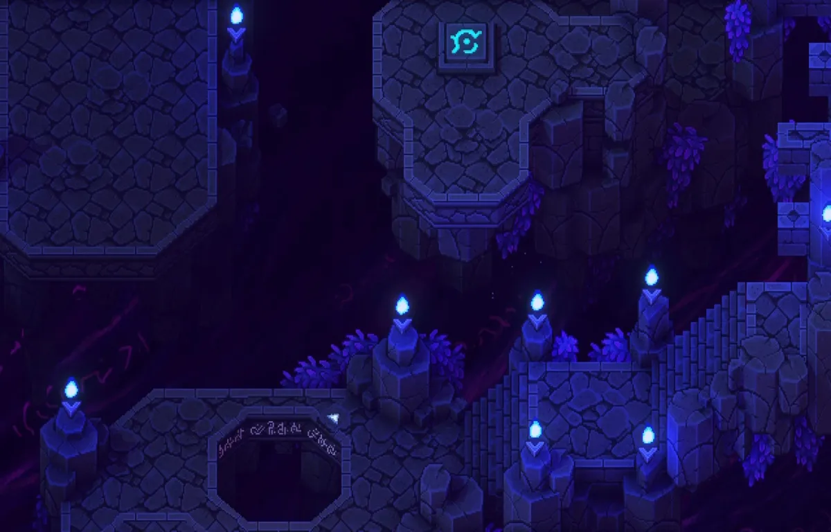 Comment battre le laboratoire des sorciers abandonnés dans Sea of Stars