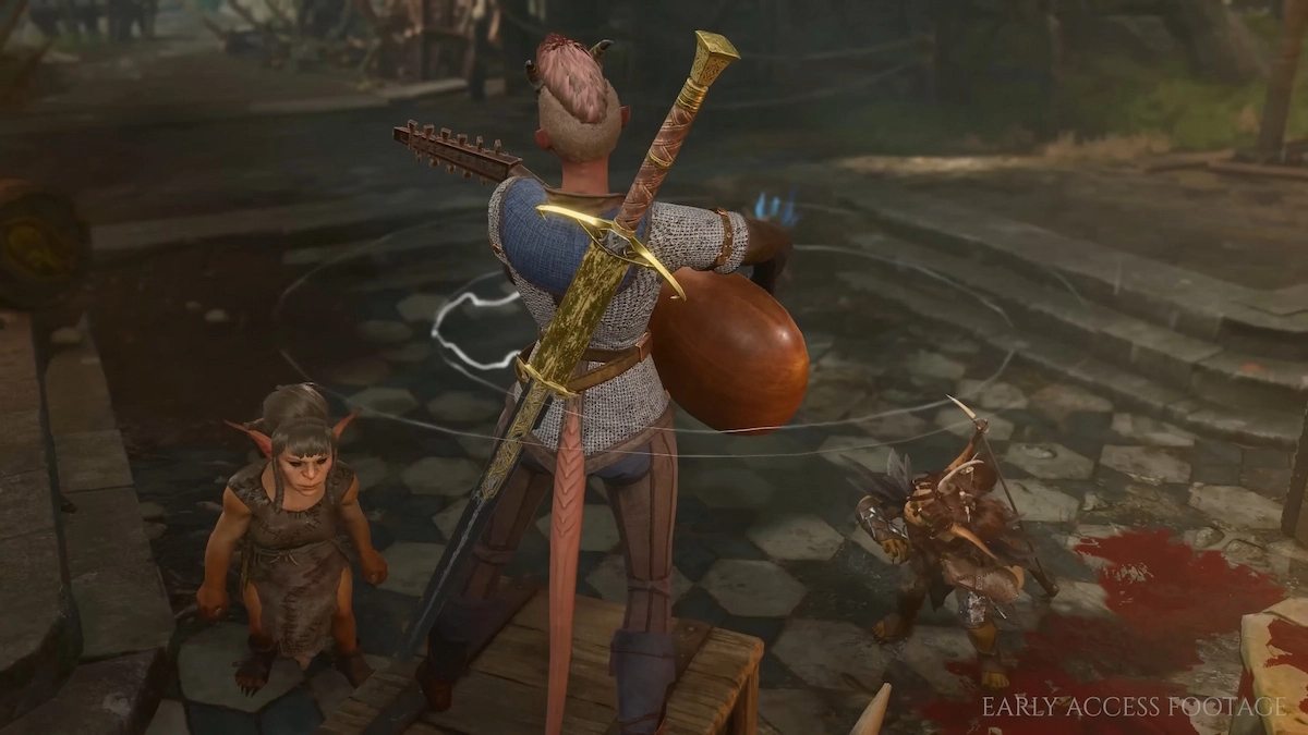 Baldurs Gate 3 All Classes And Subclasses Bard