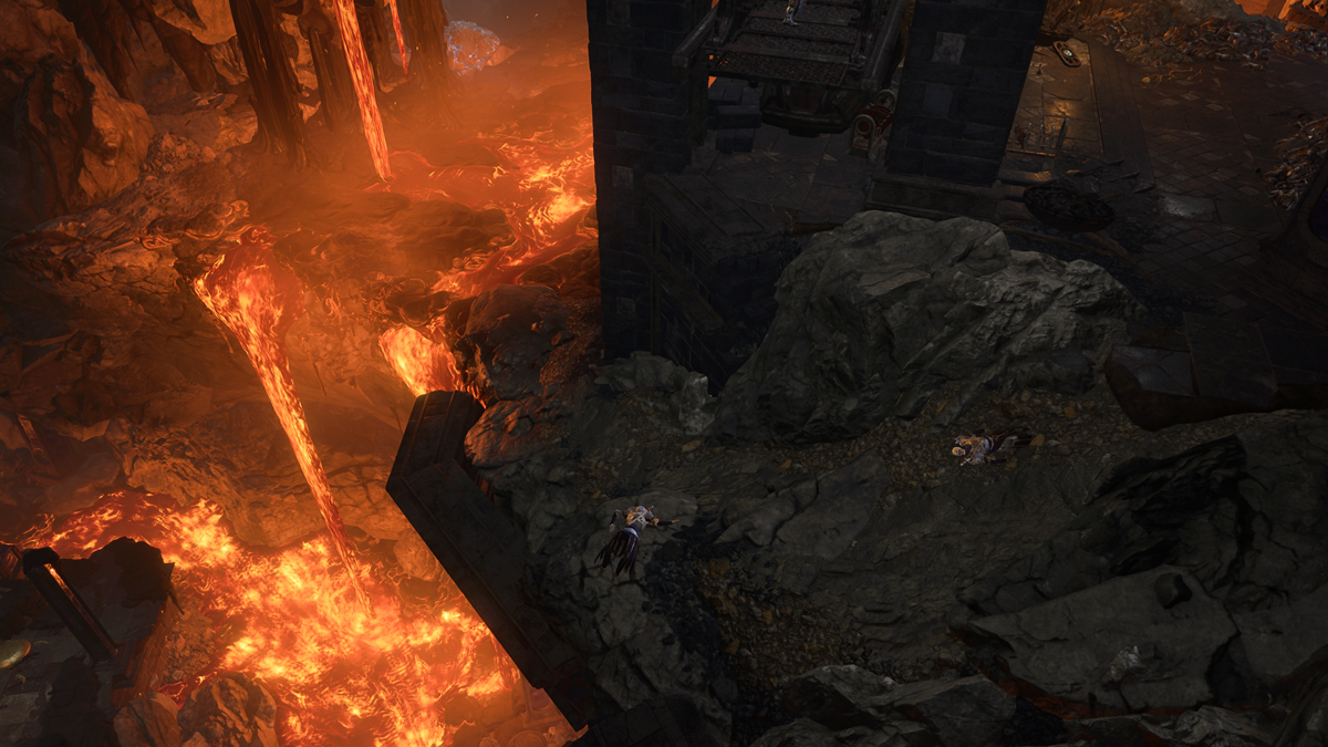 Baldurs Gate 3 Minerai de mithral 1