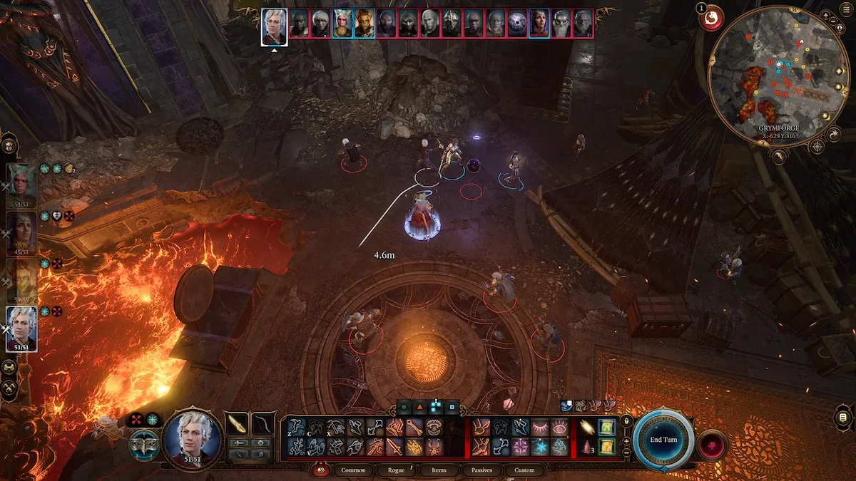 Baldurs Gate 3 Sauvez True Soul Nere ou laissez-le mourir au combat