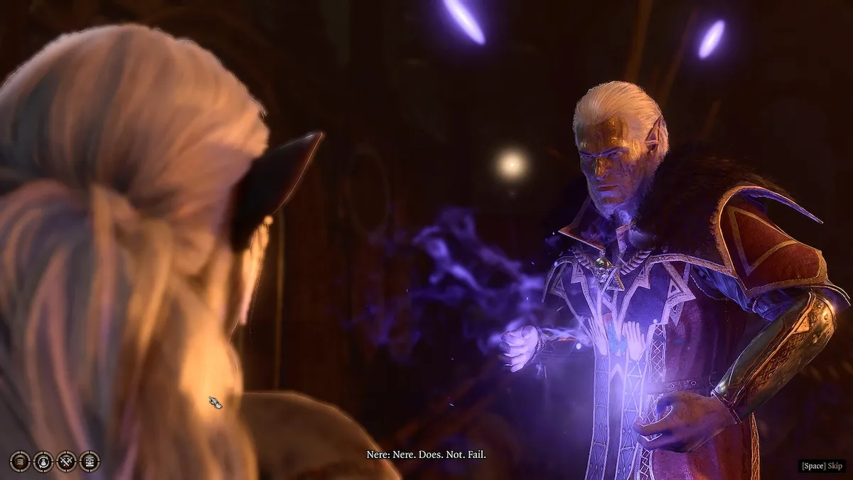 Baldurs Gate 3 Sauvez True Soul Nere ou laissez-le mourir Grymforge