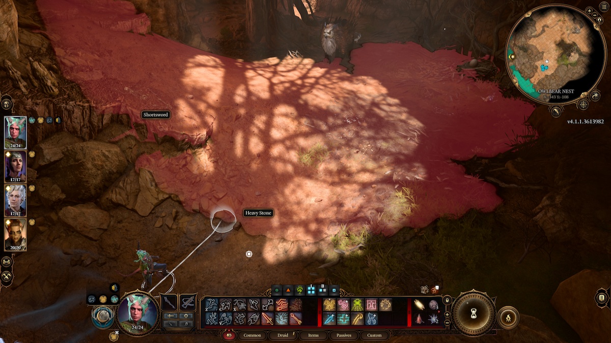 Meilleures stratégies pour se faufiler avec succès dans la ligne de visée Baldurs Gate 3 Bg3