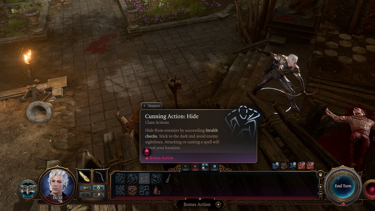 Meilleures stratégies pour se faufiler avec succès dans Baldurs Gate 3 Bg3 Rogue