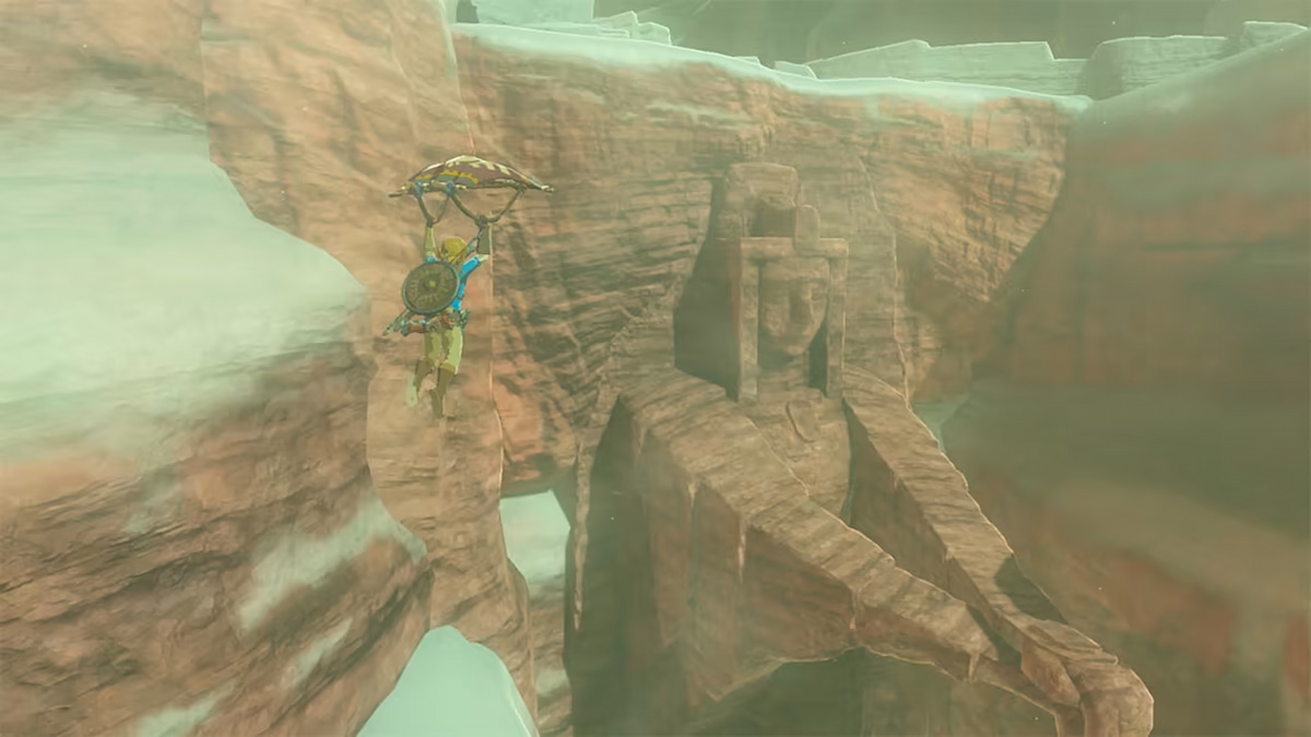 Breath Of The Wild Eighth Heroine Tears Kingdom