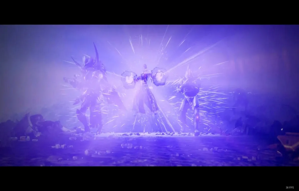 Le nouvel aspect Destiny 2 Warlock Strand brise le PvP